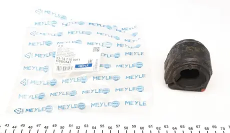 Сайлентблок стабілізатора MEYLE 53147150011
