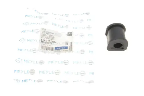 Втулка стабілізатора (заднього) Opel Vectra C 02- (d=18mm) MEYLE 614 715 0004
