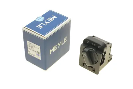Вимикач світла фара з регулятором MEYLE 614 890 0010