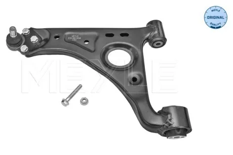 Важіль підвіски передній лів нижн передн CHEVROLET TRAX OPEL MOKKA / MOKKA X 1.4-1.8 06.12- 616 050 0038 MEYLE 6160500038