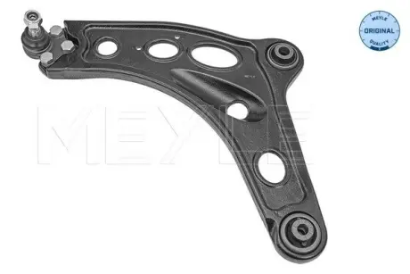 Важіль NISSAN NV300, OPEL VIVARO B, RENAULT TRAFIC III 14- перед. міст ліворуч) MEYLE 616 050 0045