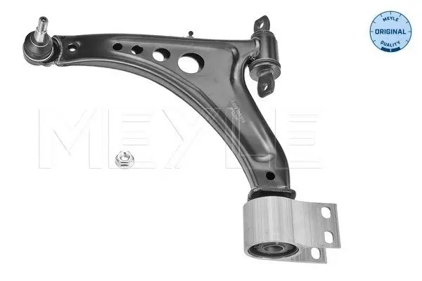 Важіль підвіски передній лів нижн передн OPEL INSIGNIA B, INSIGNIA B COUNTRY, INSIGNIA B GRAND SPORT 1.5-2.0D 03.17- 616 050 0073 MEYLE 6160500073 (фото 1)