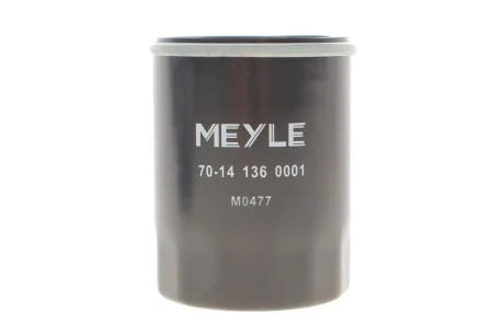 Фільтр акпп Tesla Model 3/S/X 15- MEYLE 70-14 136 0001