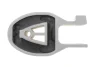 Подушка двигуна (задня) Ford Mondeo IV 1.8TDCi/2.0TDCi 06-15 MEYLE 714 030 0029 (фото 1)