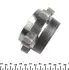 Підшипник маточини (передньої) Ford Transit 00-06 (45x78x53) MEYLE 714 500 0006 (фото 6)