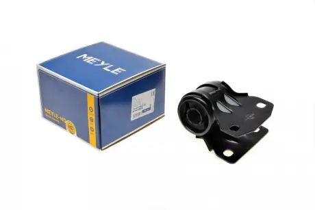 Сайлентблок важеля (переднього) Ford Mondeo V 14- (L) (з кронштейном) MEYLE 714 610 0027/HD