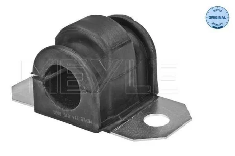 Подушка стабілізатора передн (21,5мм) FORD FIESTA VI 1.0-1.6D 06.08-01.18 714 615 0021 MEYLE 7146150021