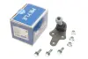 Опора кульова (передня/знизу) Ford Focus II 1.4-2.0TDCi 04-12/C-Max 07-10/Volvo C30/C70/S40 04- MEYLE 716 010 0014 (фото 1)