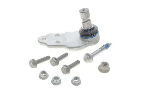 Опора кульова (передня/L) Ford Mondeo V 14- MEYLE 716 010 0035/HD