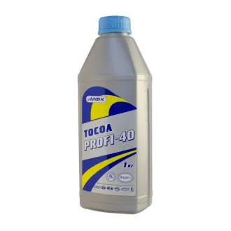 Тосол PROFI -40 (-40 С), 1кг x6 АКЦІЯ МФК 0160614