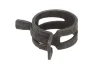 (EN) Spring clamp 52-03031560 10шт, ширина 12 мм, максимальний діаметр 26,8мм, діаметр 23,5-26,8 мм, матеріал: сталь, вид сталі: W1, норма DIN 3021 OBM 03031560 10SZT MIKALOR OBM0303156010SZT (фото 1)