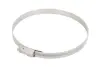 Металевий затиск 52-03009013 ASFA-S, черв\'ячна 10шт, ширина 12,2 мм, максимальний діаметр 130мм, діаметр 110-130 мм, матеріал: сталь, вид сталі: W1 OSM 03009013 10SZT MIKALOR OSM0300901310SZT (фото 2)