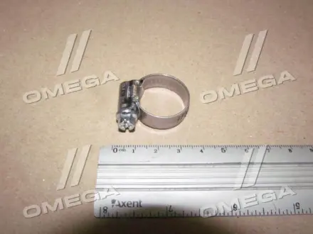 Хомут затяжний нерж. 12х22 (вір-во) MIKALOR Хомут 12-22/9 W2