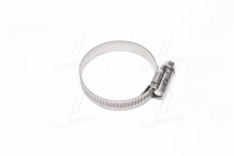 Хомут затяжний нерж. 30х45 (вір-во) MIKALOR Хомут 30-45/9 W2