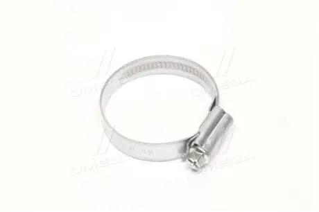 Хомут затяжний оцинк. 32-50/12 (ви-во) MIKALOR Хомут 32-50/12 W1