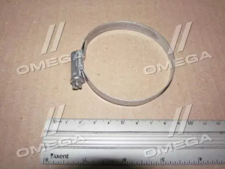 Хомут затяжний оцинк. 50х70 (вір-во) MIKALOR Хомут 50-70/9 W1