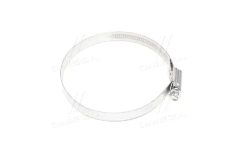 Хомут затяжний оцинк 80-100/12) MIKALOR Хомут 80-100/12 W1