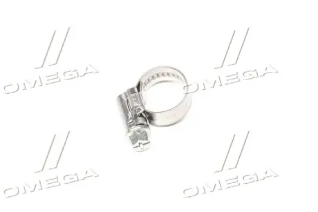 Хомут затяжний нерж. 8х16 (вір-во) MIKALOR Хомут 8-16/9 W2