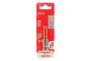 Свердло HSS-Co Ø3 мм х 65мм Shockwave HSS-G TiN Red Hex MILWAUKEE 48894763 (фото 1)