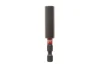 Тримач для біт (магнітний) 1/4" (60mm) MILWAUKEE 4932430478 (фото 1)