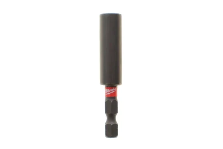 Тримач для біт (магнітний) 1/4" (60mm) MILWAUKEE 4932430478