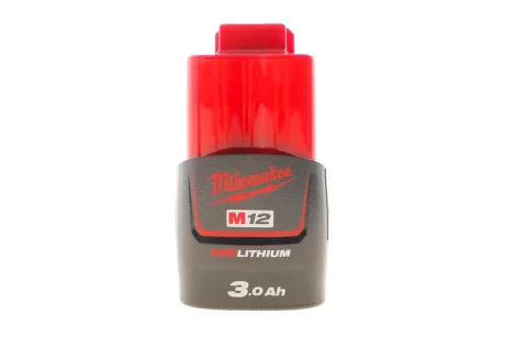 Акумулятор для електроінструменту M12 B3 Li-Ion 3Ah/12V MILWAUKEE 4932451388