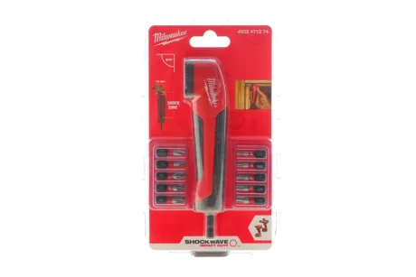 Насадка кутова SHOCKWAVE (+10 біт) MILWAUKEE 4932471274