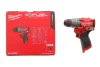 Дриль-шуруповерт акумуляторний M12 FDD2-0 (45 Nm/12V) 0–1550 об/хв MILWAUKEE 4933479872 (фото 2)