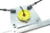 Стеклоподъемник (передний) Citroen Nemo/Fiat Fiorino 07- (L) (электро) (без моторчика)) MIRAGLIO 30/1227 (фото 12)