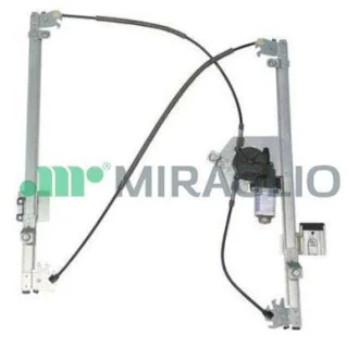 Склопідйомник (передній) Citroen Jumpy/Fiat Scudo 07- (L) (електро) (з моторчиком))) MIRAGLIO 30/1771