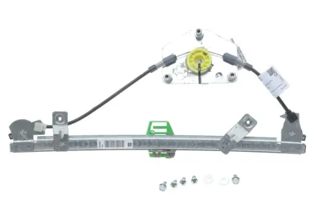 Склопідйомник (задній) BMW 5 (G30/F90/G31) 16-(L) (електро) (без двигуна))) MIRAGLIO 30/3112