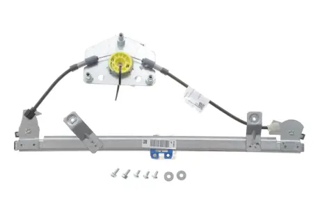 Склопідйомник (задній) BMW 5 (G30/F90/G31) 16-(R) (електро) (без двигуна))) MIRAGLIO 30/3113