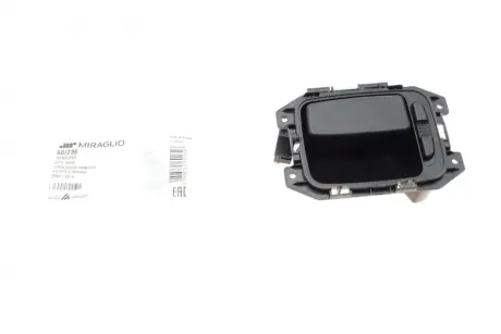 Ручка дверей (задніх/распашонка/всередині) MB Vito (W639) 03- MIRAGLIO 60/236