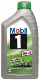 Масло Mobil 1 ESP 5W-30 1L MOBIL 152054