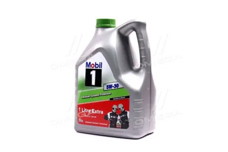 Моторна олива 1 ESP 5W-30, 5л Mobil MOBIL 155145