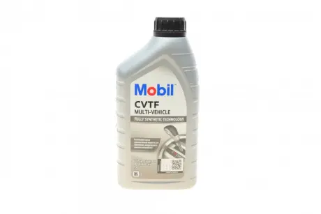 Трансмісійна олива Mobil ATF CVTF Multi-Vehicle, 1 л Mobil MOBIL 156301