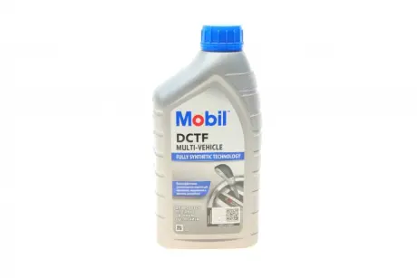 Трансмісійна олива Mobil ATF DCTF Multi-Vehicle, 1 Mobil MOBIL 156310