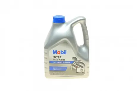 Трансмісійна олива Mobil ATF DCTF Multi-Vehicle, 4 Mobil MOBIL 156312