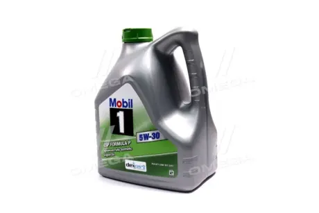 Моторна олива Mobil 1 ESP Formula P 5W-30 4л Mobil MOBIL 157145