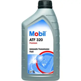 1л ATF 320 Олія трансміс. для АКПП GM Dexron IIIG Mobil MOBIL MOBIL320