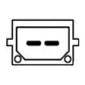 Датчик ABS MOBILETRON ABEU111