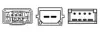 Датчик ABS MOBILETRON ABEU127A (фото 2)