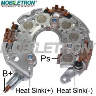 Діодний міст генератора INR422 MOBILETRON RN34