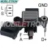 Регулятор генератора MOBILETRON VRH20007H (фото 1)
