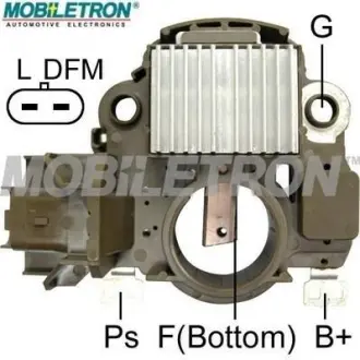 Регулятор напруги генератора MOBILETRON VRH2009105