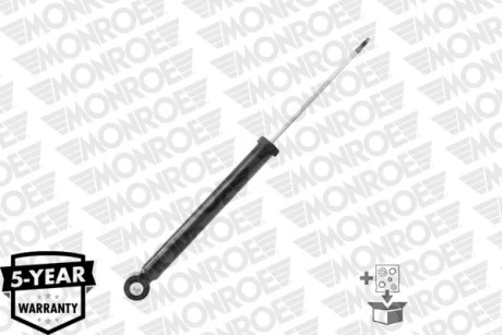 Амортизатор задн лів/прав AUDI A3 CUPRA LEON, LEON SPORTSTOURER SEAT LEON, LEON SC, LEON SPORTSTOURER, LEON ST SKODA OCTAVIA III VW GOLF SPORTSVAN VII, GOLF VII, GOLF VIII 1.0-2.0D 04.12- MON MONROE 376193SP
