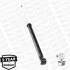 Амортизатор задн лів/прав AUDI A3 CUPRA LEON, LEON SPORTSTOURER SEAT LEON, LEON SC, LEON SPORTSTOURER, LEON ST SKODA OCTAVIA III VW GOLF SPORTSVAN VII, GOLF VII, GOLF VIII 1.0-2.0D 04.12- MON MONROE 376193SP (фото 8)