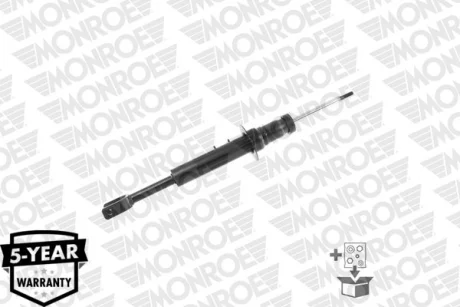 Амортизатор передн Лів BMW 5 (F10), 5 (F11) 1.6-4.4 06.09-02.17 MON376220SP MONROE 376220SP