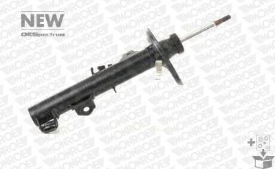 Monroe Амортизатор GAS передній лівий MONROE 742031SP