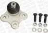 Опора кульова FIAT GRANDE PUNTO (199_) 05-, PUNTO (199_) 12-, PUNTO EVO (199_) 08-/OPEL CORSA D (S07) 06-14 MONROE L10556 (фото 1)